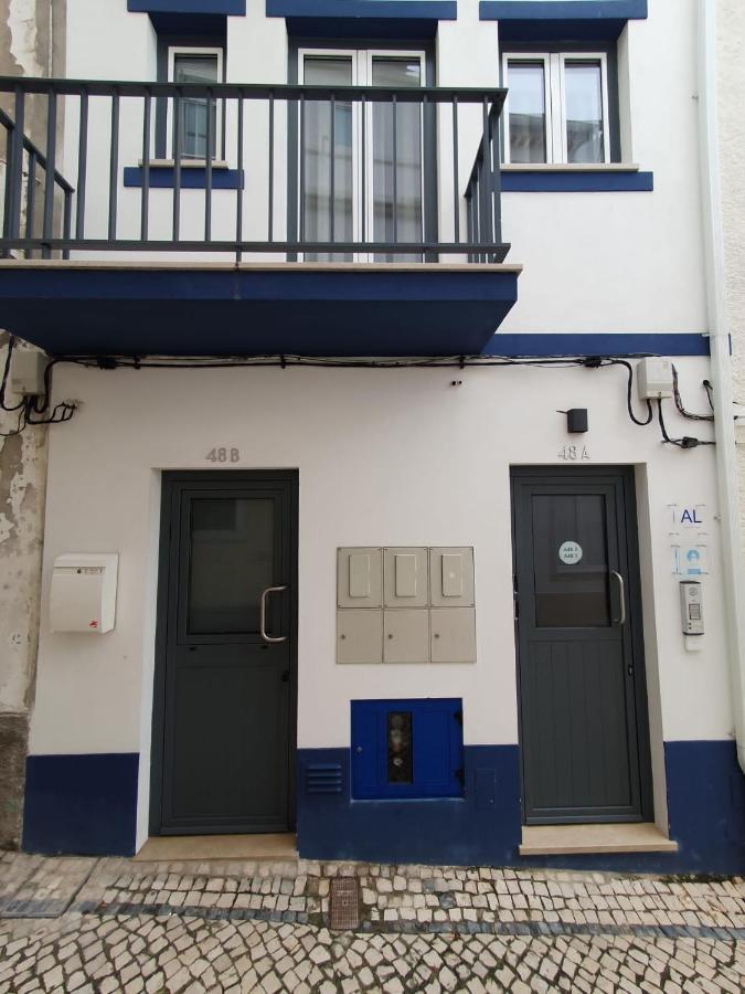 Apartment Light Wave Center 50m Nazare